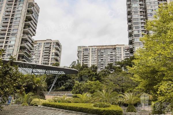 金地香蜜山|靜謐精裝大三房|客廳出陽臺|居住舒適