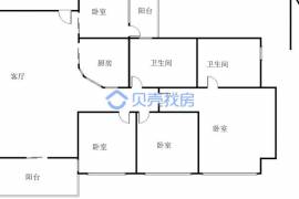 金地香蜜山|全南向3房|位置安靜|景觀好|業主誠心賣