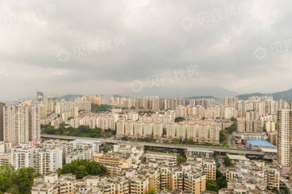 康達爾花園五期蝴蝶堡|地鐵口物業，大3房，生活配套好，交通方便