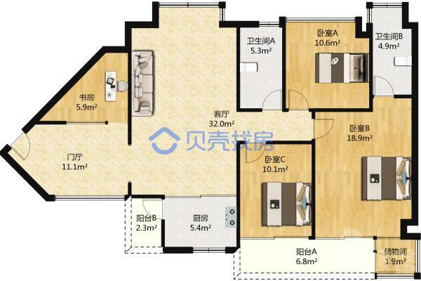 深圳左庭右院|3號線地鐵口物業|交通便利|生活配套完整