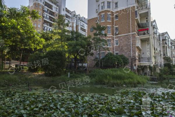 中航格瀾郡陽光花園|地鐵4號線，大4房，低密度大社區，花園洋房