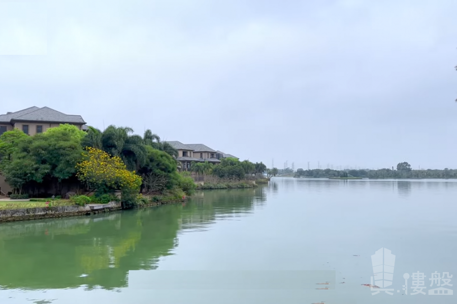 中山雅居樂民森迪茵湖，首期5萬(減)，深中通道30分鐘到深圳，香港銀行按揭，最新價單，中港專車免費上門接載睇樓