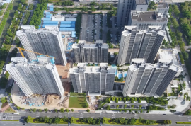 中山越秀建发玺樾，首期5万(减)，深中通道30分钟到深圳，香港银行按揭，最新价单