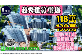 中山越秀建发玺樾，首期5万(减)，深中通道30分钟到深圳，香港银行按揭，最新价单