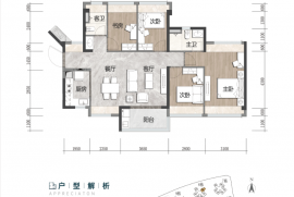 深圳招商蛇口会展湾雍境，首期5万(减)，香港银行按揭，最新价单