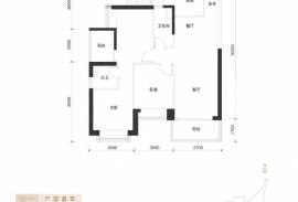 深圳京基天韻府，首期5萬(減)，香港銀行按揭，最新價單