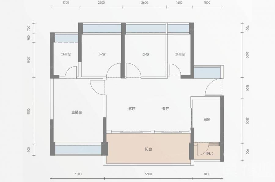 深圳眾福紅山印，首期5萬(減)，香港銀行按揭，最新價單