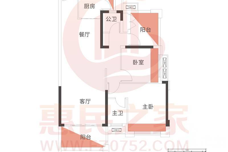 惠州江灣峰景花園，首期5萬(減)，香港銀行按揭，最新價單