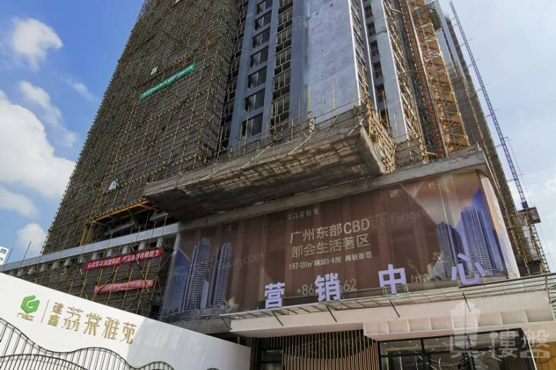 广州新塘建鑫荔棠雅苑，首期5万(减)，香港银行按揭，最新价单